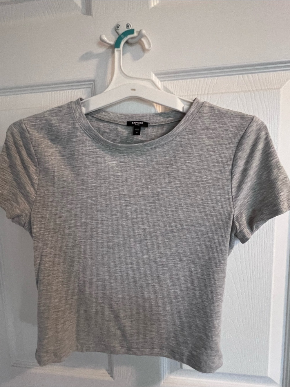 Express Fitted Tee